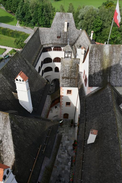 Schloss Matzen Райт им Алпбатхал Екстериор снимка