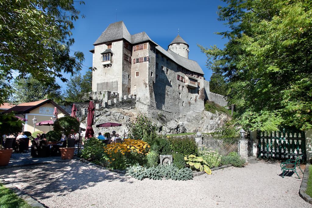 Schloss Matzen Райт им Алпбатхал Екстериор снимка