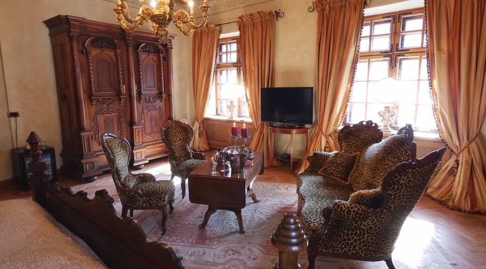 Schloss Matzen Райт им Алпбатхал Екстериор снимка