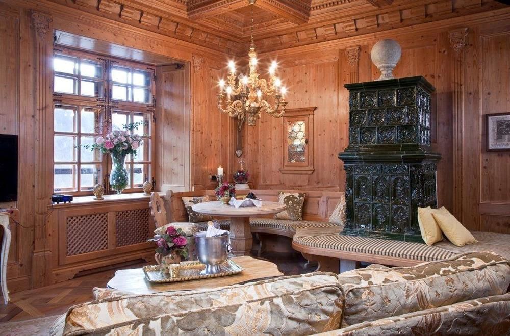 Schloss Matzen Райт им Алпбатхал Стая снимка