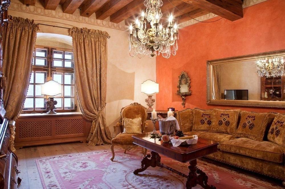 Schloss Matzen Райт им Алпбатхал Стая снимка
