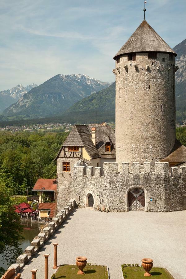 Schloss Matzen Райт им Алпбатхал Екстериор снимка